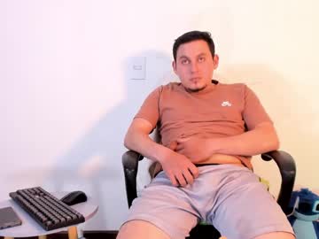 Juan_Evanss May 28, 2025 Chaturbate stream image