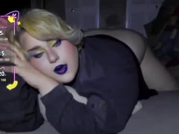 Curvygothfemboy May 28, 2025 Chaturbate stream image