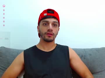 Joel_Callvil May 28, 2025 Chaturbate stream image