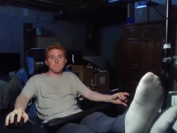 Kingoffootfetish May 28, 2025 Chaturbate stream image