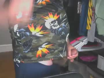 Thickandnerdy1129 May 28, 2025 Chaturbate stream image