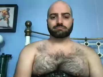 Hairyleatherguy May 28, 2025 Chaturbate stream image