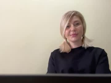 Blondie_Xoxoxo May 28, 2025 Chaturbate stream image