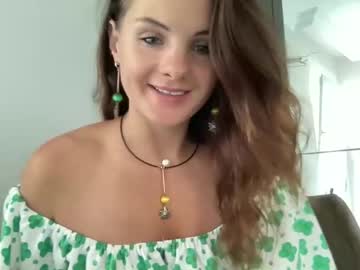 Silver_Miley May 28, 2025 Chaturbate stream image