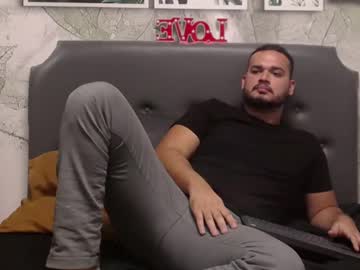 Marcelo_Dossantos May 28, 2025 Chaturbate stream image