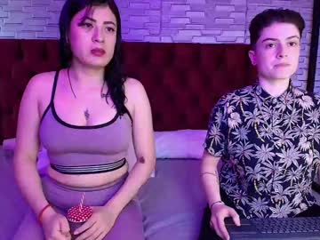 Aresandthamara May 28, 2025 Chaturbate stream image