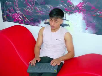Axel_Roman_ May 28, 2025 Chaturbate stream image