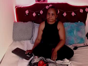 Eleonor_Ebony May 28, 2025 Chaturbate stream image