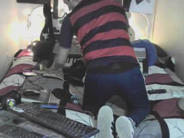 Oliverfrommexico May 28, 2025 Chaturbate stream image
