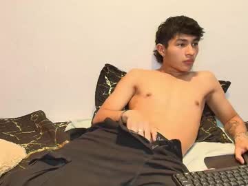Bastian_Wolf_ May 28, 2025 Chaturbate stream image