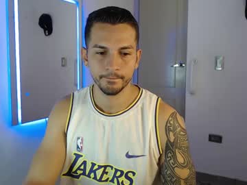 Damian_Muscle May 28, 2025 Chaturbate stream image