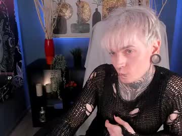 Jacob_Olis May 28, 2025 Chaturbate stream image