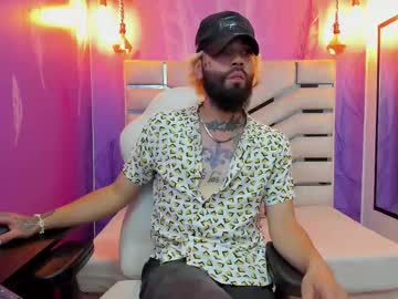 Jasper_Storm May 28, 2025 Chaturbate stream image