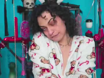 Samanthasayten May 28, 2025 Chaturbate stream image