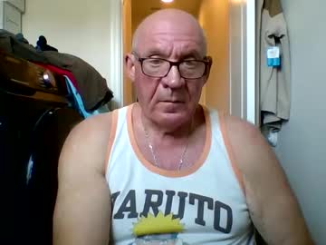 Stevejons47 May 28, 2025 Chaturbate stream image