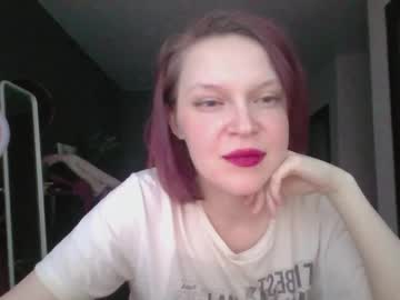Blushing_Fox May 28, 2025 Chaturbate stream image