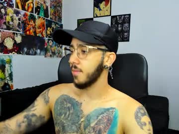 Dash_Lowell May 28, 2025 Chaturbate stream image