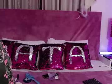 Natasha_Loverss May 28, 2025 Chaturbate stream image