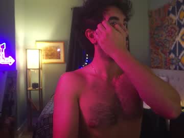 Jerry_Rivera May 28, 2025 Chaturbate stream image