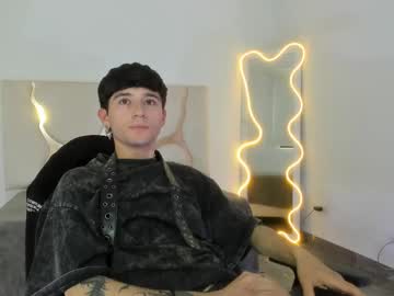 Kaelnigth_Tay May 28, 2025 Chaturbate stream image