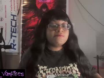 Anime_Vampires May 28, 2025 Chaturbate stream image