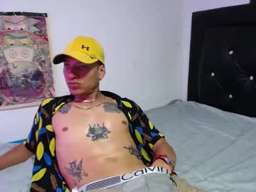 Rowdy_Rocket_ May 28, 2025 Chaturbate stream image