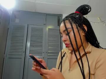 Salome_Domi May 28, 2025 Chaturbate stream image