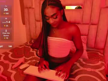 Crystal_Mollyx May 28, 2025 Chaturbate stream image
