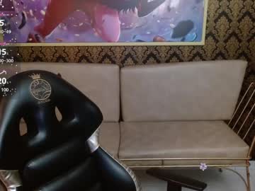 Nina_Harpper May 28, 2025 Chaturbate stream image