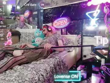 Doggyray44 May 28, 2025 Chaturbate stream image