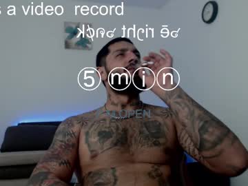 Brand_Kevin May 28, 2025 Chaturbate stream image