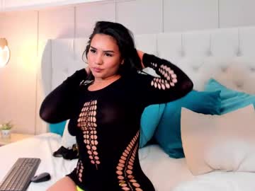 Salome_Barker May 28, 2025 Chaturbate stream image