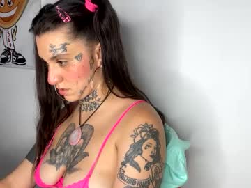 Spiritualgangstaprincess369 May 28, 2025 Chaturbate stream image