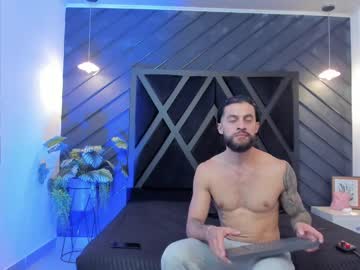 Apolo_Bianco_ May 28, 2025 Chaturbate stream image