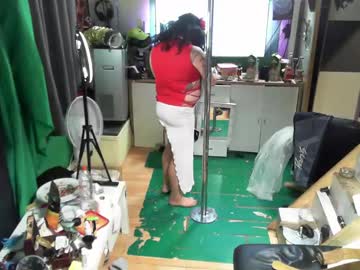 Ginagender May 28, 2025 Chaturbate stream image