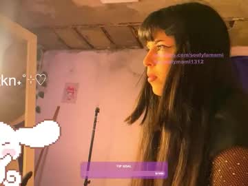 Soulylamami May 28, 2025 Chaturbate stream image