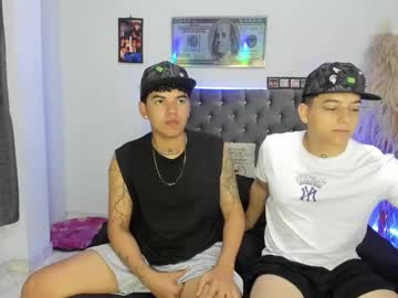 Lucas_Matheus May 29, 2025 Chaturbate stream image