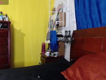 Melisa037 May 29, 2025 Chaturbate stream image