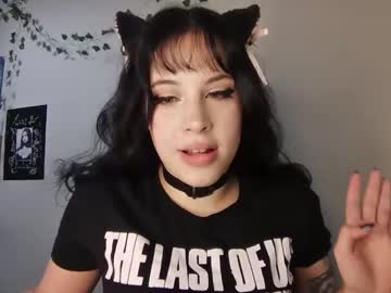 Midnightkitten_ May 29, 2025 Chaturbate stream image