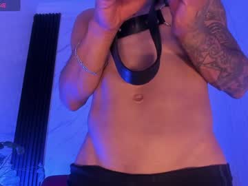 Alejo_Soracchi May 29, 2025 Chaturbate stream image