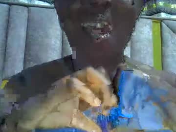 Sashay_Dario May 29, 2025 Chaturbate stream image