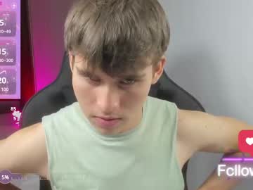 Jackson_Millers May 29, 2025 Chaturbate stream image