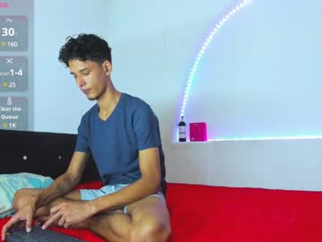 Liam_Mendoza May 29, 2025 Chaturbate stream image