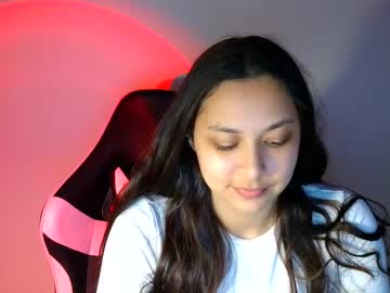 Kiss_Ameliaa May 29, 2025 Chaturbate stream image