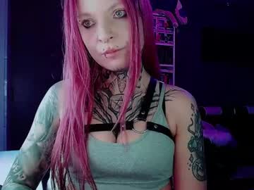 Inesdesire May 29, 2025 Chaturbate stream image