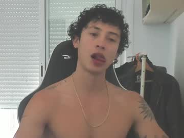 Sebas_1122 May 29, 2025 Chaturbate stream image