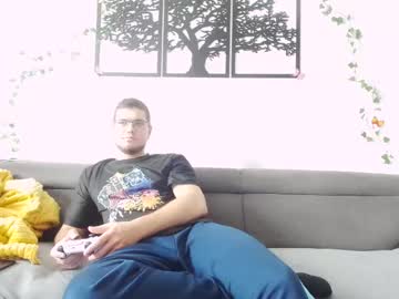 Austriangamercouple May 29, 2025 Chaturbate stream image