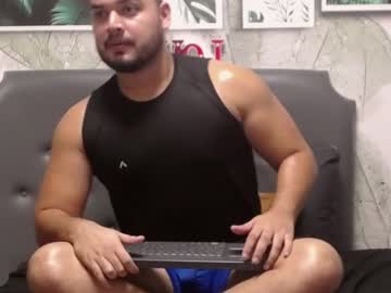 Marcelo_Dossantos May 29, 2025 Chaturbate stream image