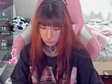 Valerie_Dolls May 29, 2025 Chaturbate stream image