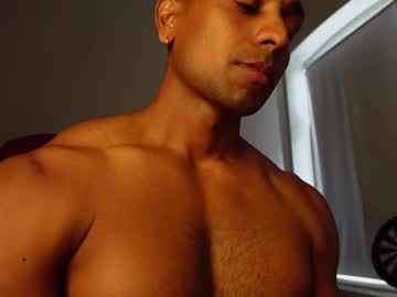 Jackson_Brownie May 29, 2025 Chaturbate stream image